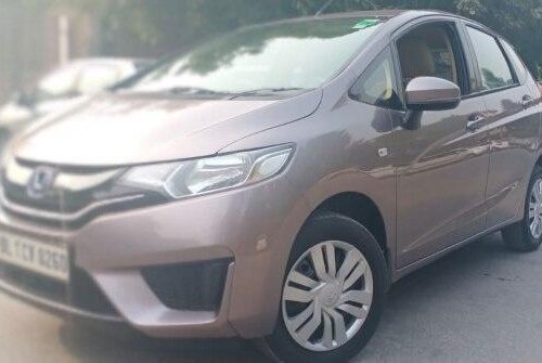 Used Honda Jazz S 2016 MT for sale in New Delhi