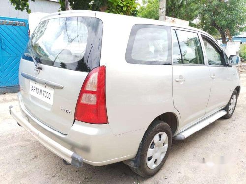 2008 Toyota Innova MT for sale in Hyderabad