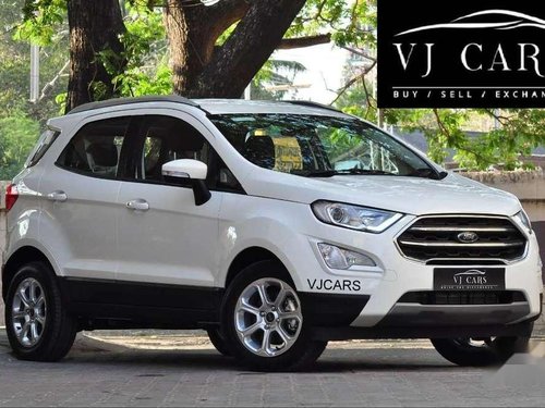 Ford Ecosport EcoSport Titanium 1.5 Ti VCT Automatic, 2020, Petrol AT in Chennai