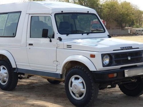 2015 Maruti Suzuki Gypsy King Hard Top MPI MT in Ahmedabad