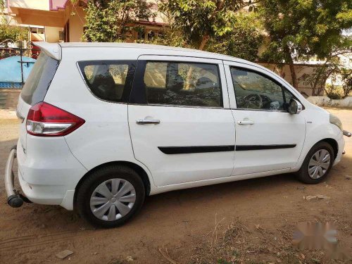 Used Maruti Suzuki Ertiga VDI 2017 MT for sale in Nellore