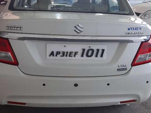 Maruti Suzuki Swift Dzire VDI AMT (Automatic), 2017, Diesel AT in Visakhapatnam