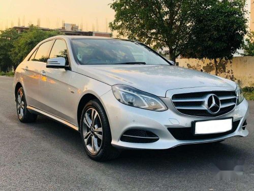 Mercedes-Benz E-Class E250 CDI Avantgarde, 2017, Diesel AT in Faizabad