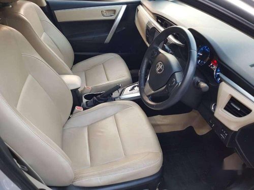 Used 2015 Toyota Corolla Altis VL AT for sale in Coimbatore