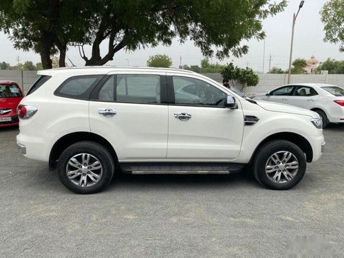 Used 2017 Ford Endeavour 3.2 Titanium 4X4 AT in Ahmedabad