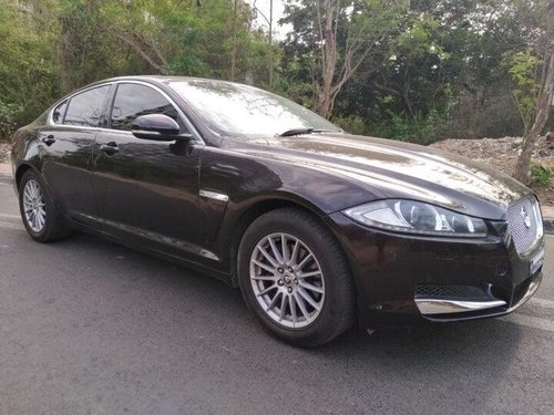 Used 2013 Jaguar XF 2.2 Litre Luxury AT for sale in Mumbai