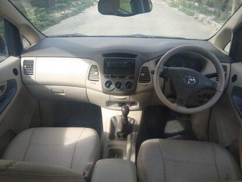 Used 2008 Toyota Innova 2004-2011 MT for sale in Bangalore