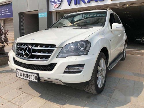 Mercedes-Benz Ml Class, 2011, Diesel AT for sale in Ahmedabad