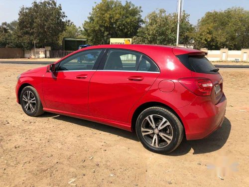 Mercedes-Benz A-Class A 200 CDI, 2017, Diesel AT in Ahmedabad