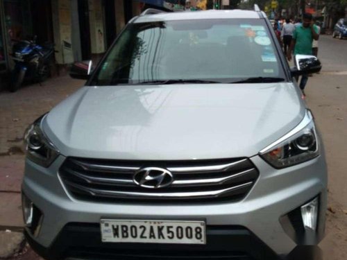 Hyundai Creta 1.6 SX Plus, 2016, Petrol MT in Kolkata