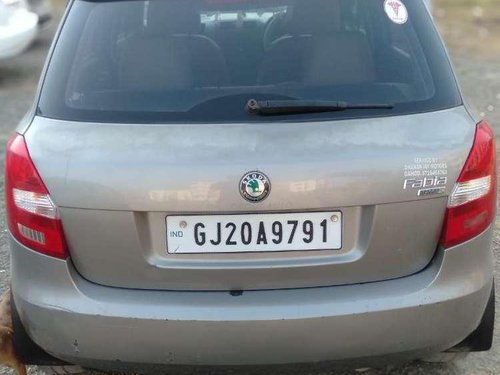 Used 2010 Skoda Fabia MT for sale in Junagadh