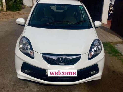 Honda Brio 2013 MT for sale in Coimbatore