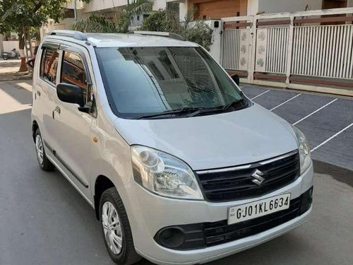 Maruti Suzuki Wagon R 1.0 LXi CNG, 2012, CNG & Hybrids MT in Rajkot