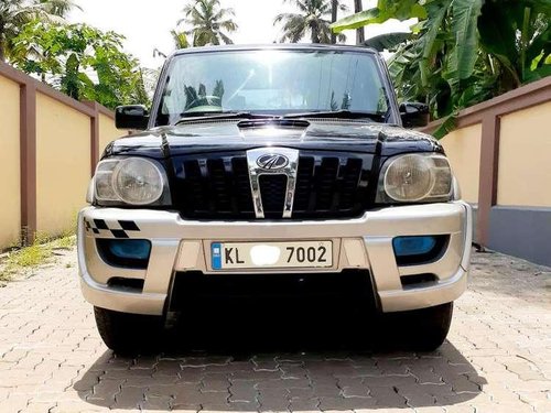 Mahindra Scorpio SLE BS-IV, 2010, Diesel MT for sale in Kochi