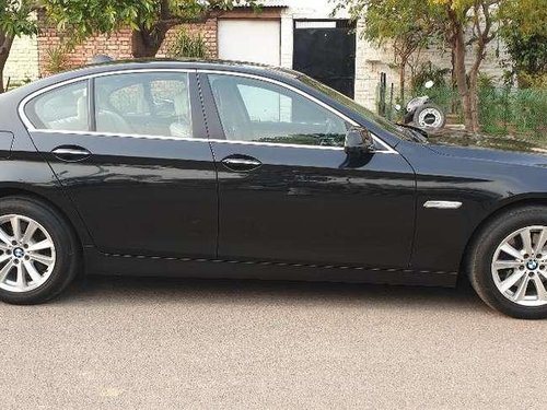 Used 2010 BMW 5 Series 525d Sedan AT for sale in Panchkula