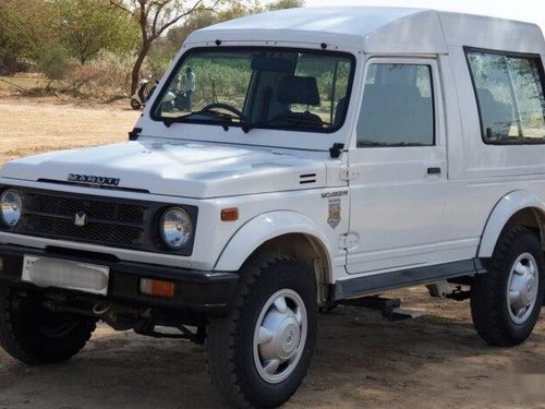 2015 Maruti Suzuki Gypsy King Hard Top MPI MT in Ahmedabad