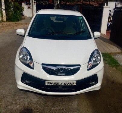 2013 Honda Brio V MT for sale in Coimbatore