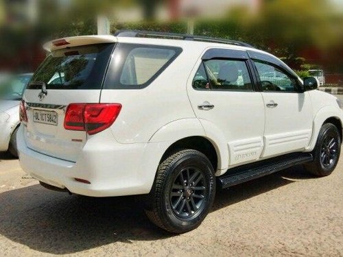 2015 Toyota Fortuner 4x2 AT for sale in New Delhi