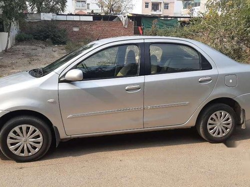 Used 2013 Toyota Etios GD MT for sale in Jaipur