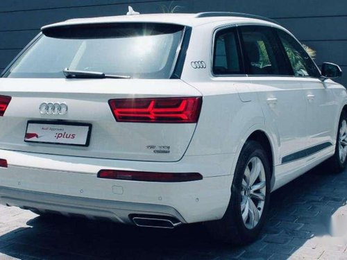 Audi Q7 45 TDI QUATTRO TECHNOLOGY, 2019, Diesel AT in Patiala