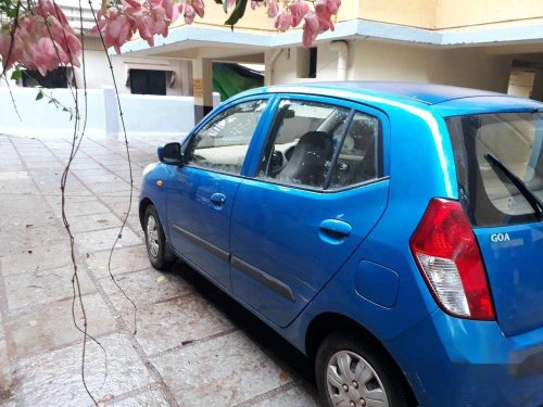 Hyundai i10 Magna 1.1 2007 MT for sale in Goa