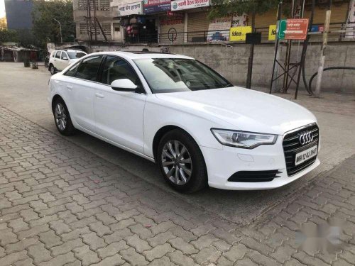 Used Audi A6 2.0 TDI Premium Plus 2013 AT for sale in Nagpur