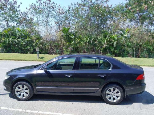 Used 2012 Skoda Superb MT for sale in Hyderabad