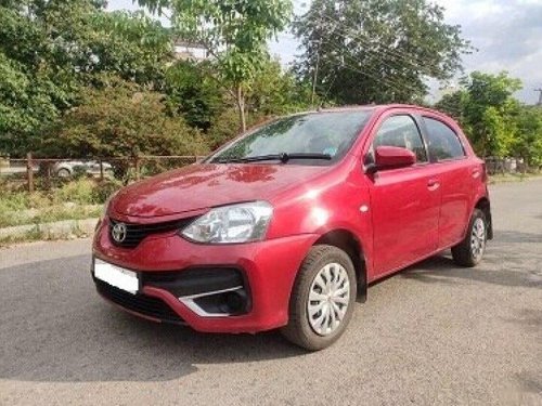 Toyota Etios Liva 1.2 GX 2017 MT for sale in Bangalore