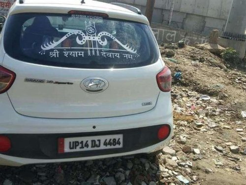 Used 2017 Hyundai Grand i10 MT for sale in Ghaziabad 