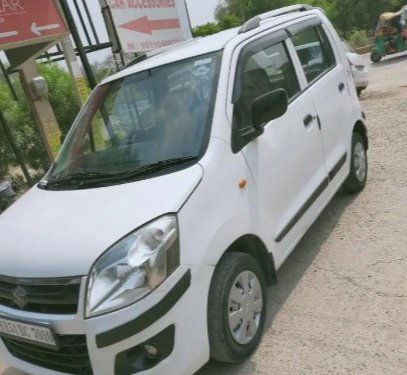 Used Maruti Suzuki Wagon R 2014