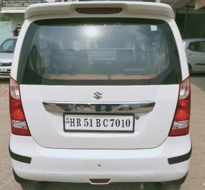 Used Maruti Suzuki Wagon R 2014