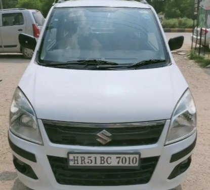 Used Maruti Suzuki Wagon R 2014