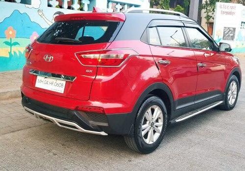 Used Hyundai Creta 2016 MT for sale in Pune