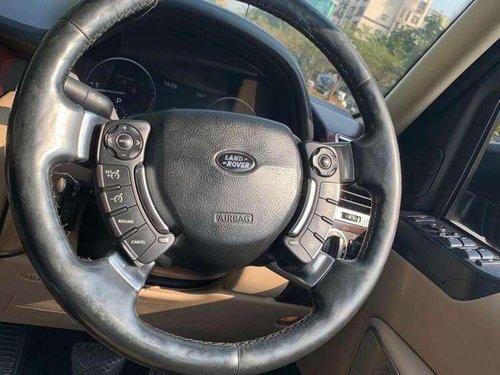 Used 2010 Land Rover Range Rover MT for sale in Mumbai 