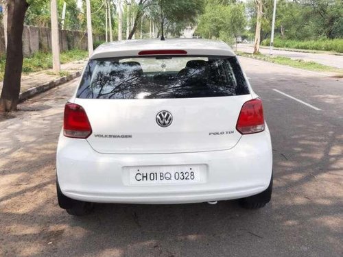 Used 2012 Volkswagen Polo MT for sale in Chandigarh 