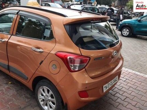 Used Hyundai Grand i10 2015 MT for sale in Chennai