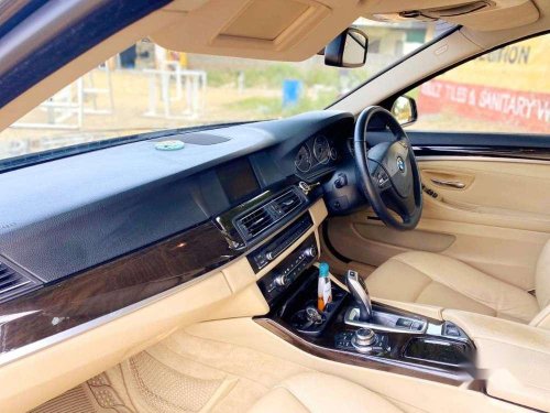 Used 2010 BMW 5 Series AT for sale in Ludhiana 