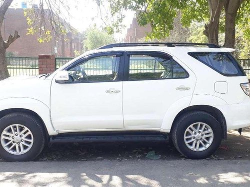 Used 2012 Toyota Fortuner MT for sale in Ludhiana 