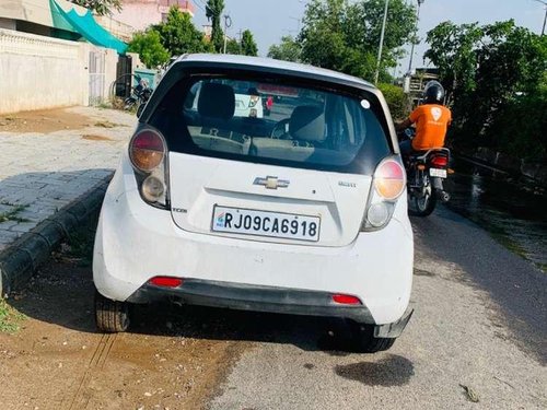 Used Chevrolet Beat 2011 MT for sale in Jaipur 