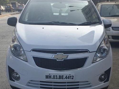 Used Chevrolet Beat 2012 MT for sale in Mumbai