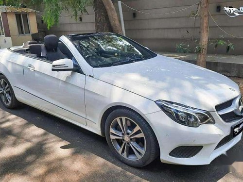 Used Mercedes Benz E Class 2018 AT for sale in Chandigarh 