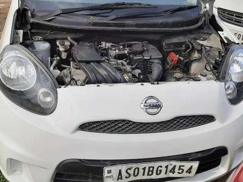 Used 2013 Nissan Micra Active MT for sale in Guwahati 