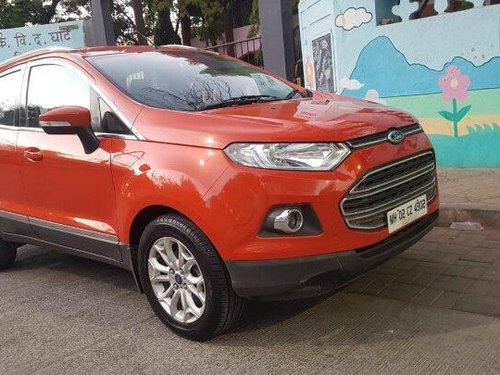 Used Ford EcoSport 2013 MT for sale in Pune