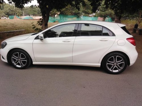 Used Mercedes Benz A Class A180 CDI 2013 AT in Gurgaon 