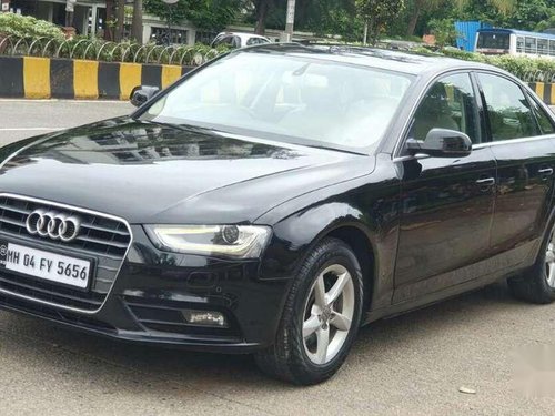 Used Audi A4 2013 AT for sale in Mumbai