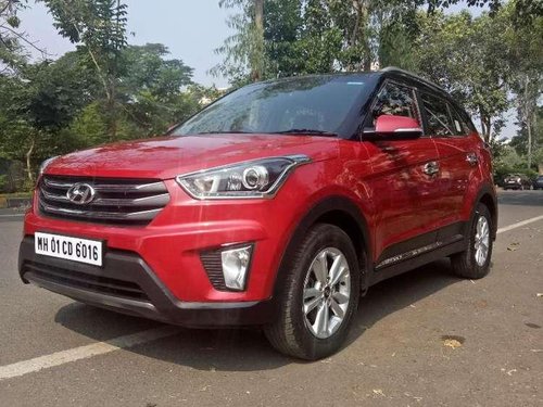 Used Hyundai Creta 2016 AT for sale in Goregaon 