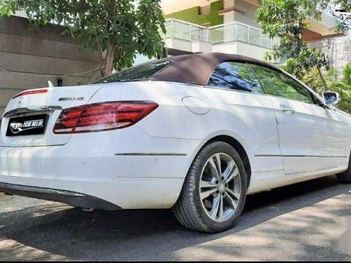 Used Mercedes Benz E Class 2018 AT for sale in Chandigarh 