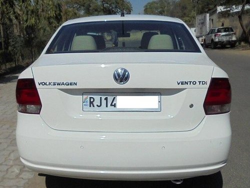 Used 2013 Volkswagen Vento MT for sale in Jaipur 