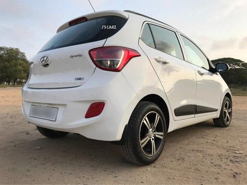 Used Hyundai Grand i10 Sportz 2015 MT for sale in Chennai