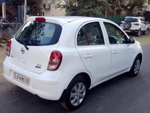 Used Nissan Micra 2011 MT for sale in Ahmedabad